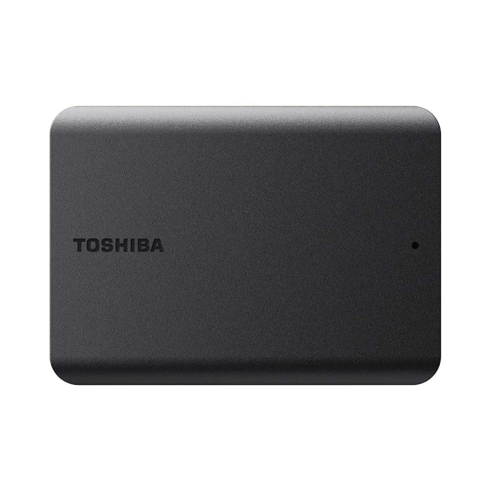 Toshiba Canvio Basics Portable Hard Drive 1TB