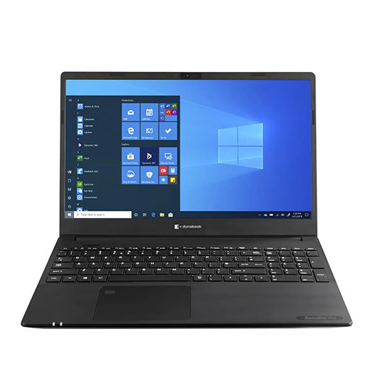 Toshiba Dynabook PRO L50-G-14D - R&R Computer Services