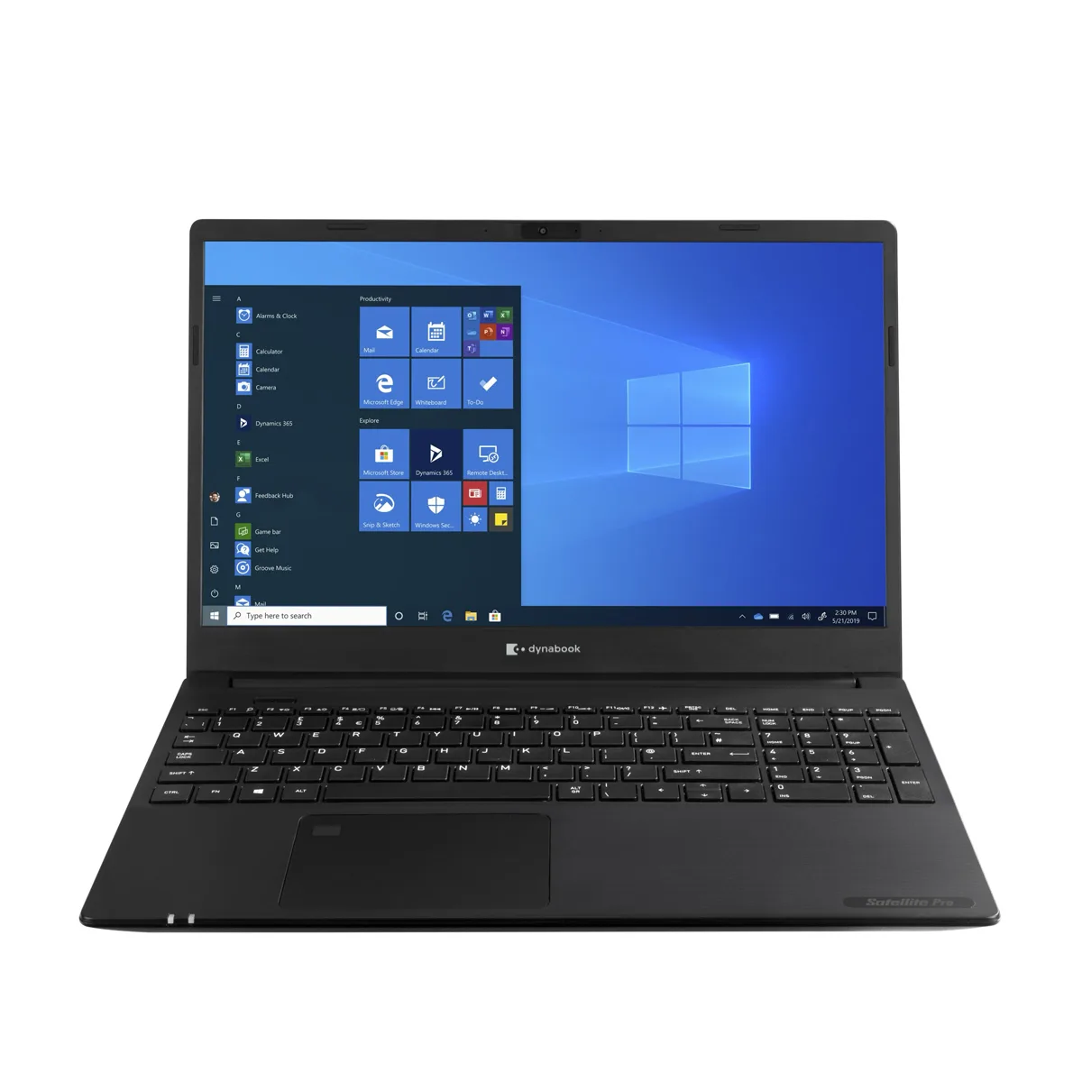 Toshiba Dynamic Satellite PRO L50 - R&R Computer Services