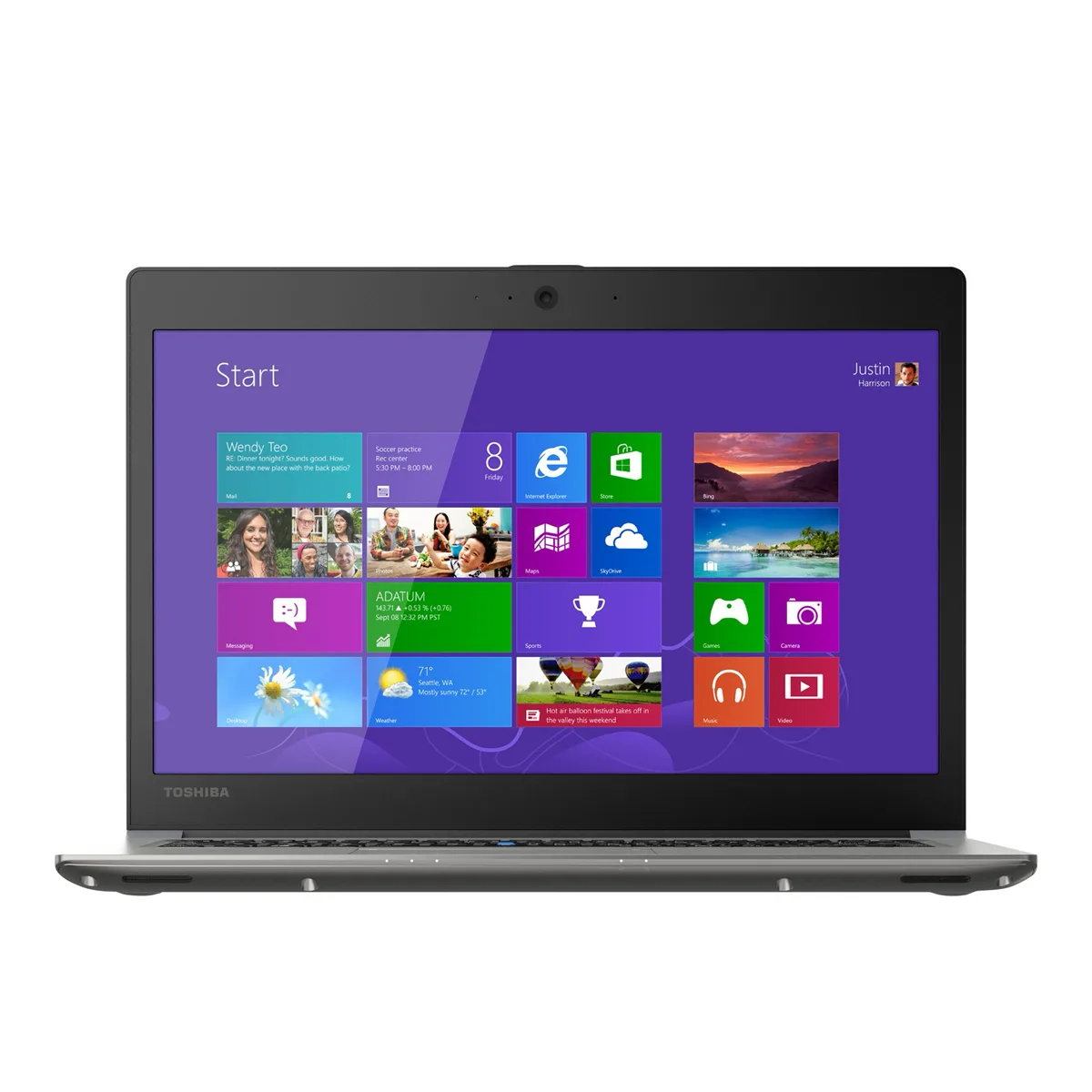TOSHIBA PORTEGE Z30T - R&R Computer Services