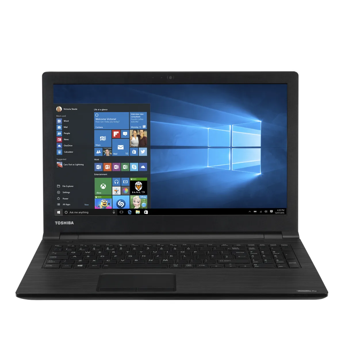 Toshiba Satellite PRO R50-C - R&R Computer Services
