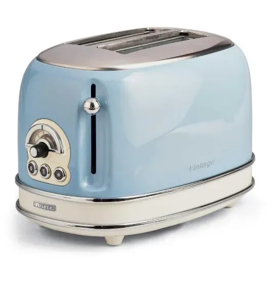 Toster Ariete Vintage 155 plavi