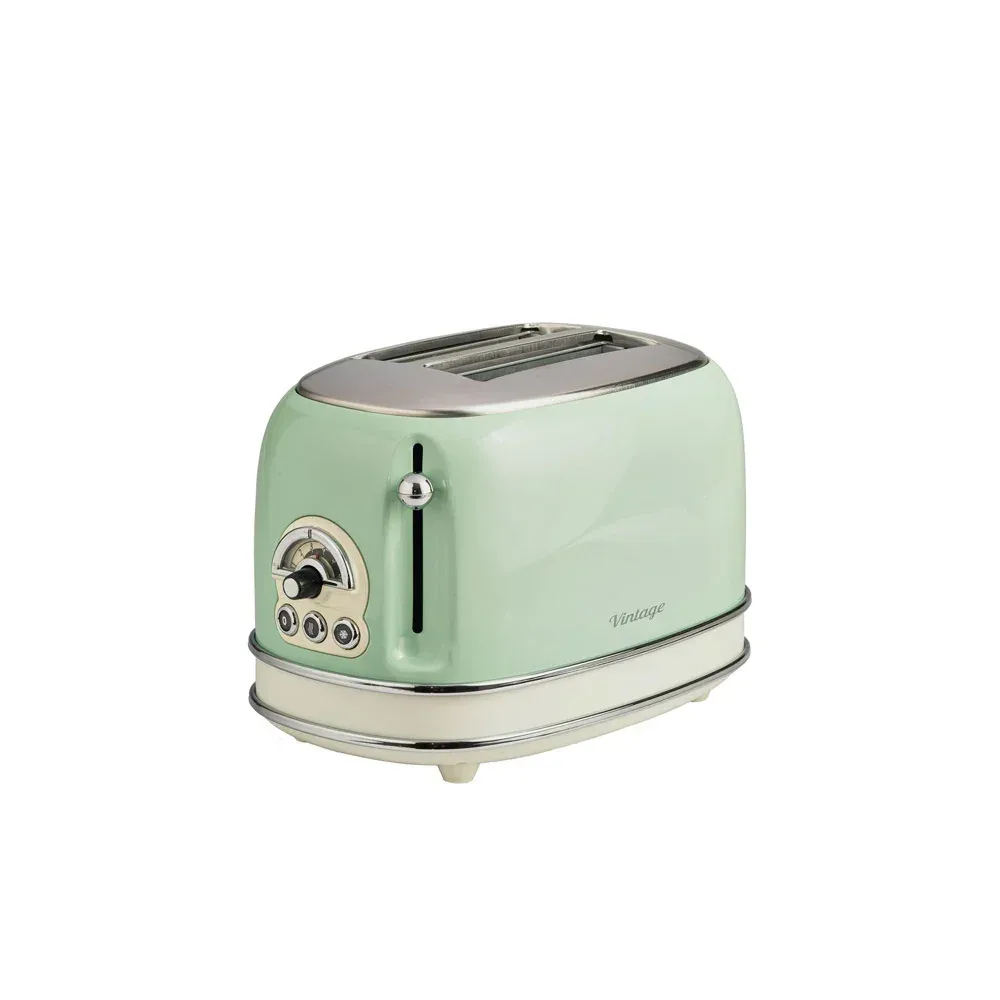 Toster Ariete Vintage 155 zeleni