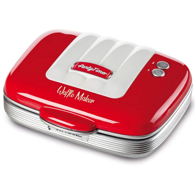 Tostier PER Waffle Ariete AR1973RD RED
