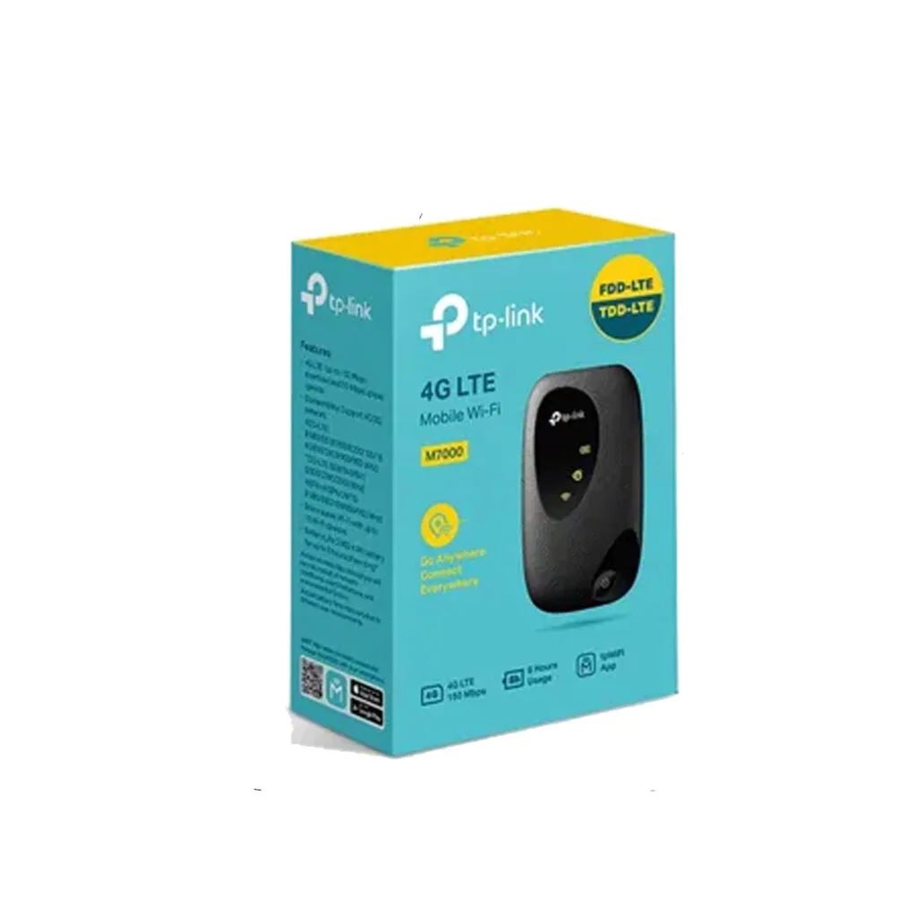 TP LINK Mobile WI-FI 4G LTE M7200 - R&R Computer Services