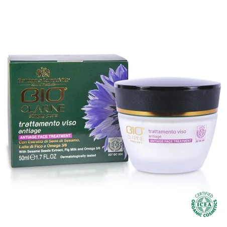 Trajtim fytyre Bottega di LungaVita Bioclarine Anti Age