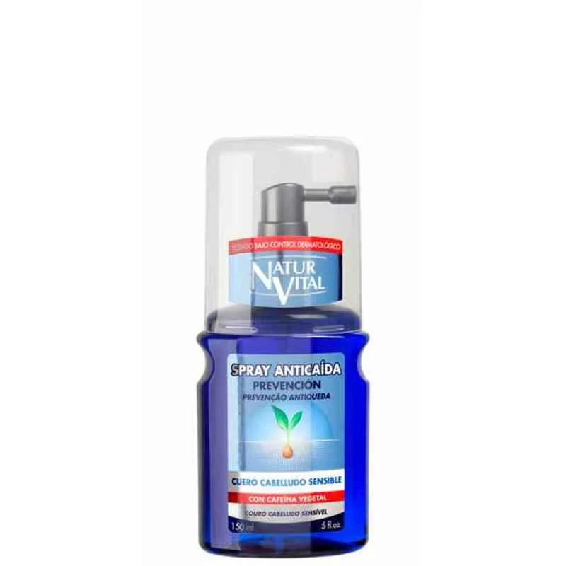 Trajtim kundër rënies së flokëve Prevención Naturaleza y Vida (150 ml)