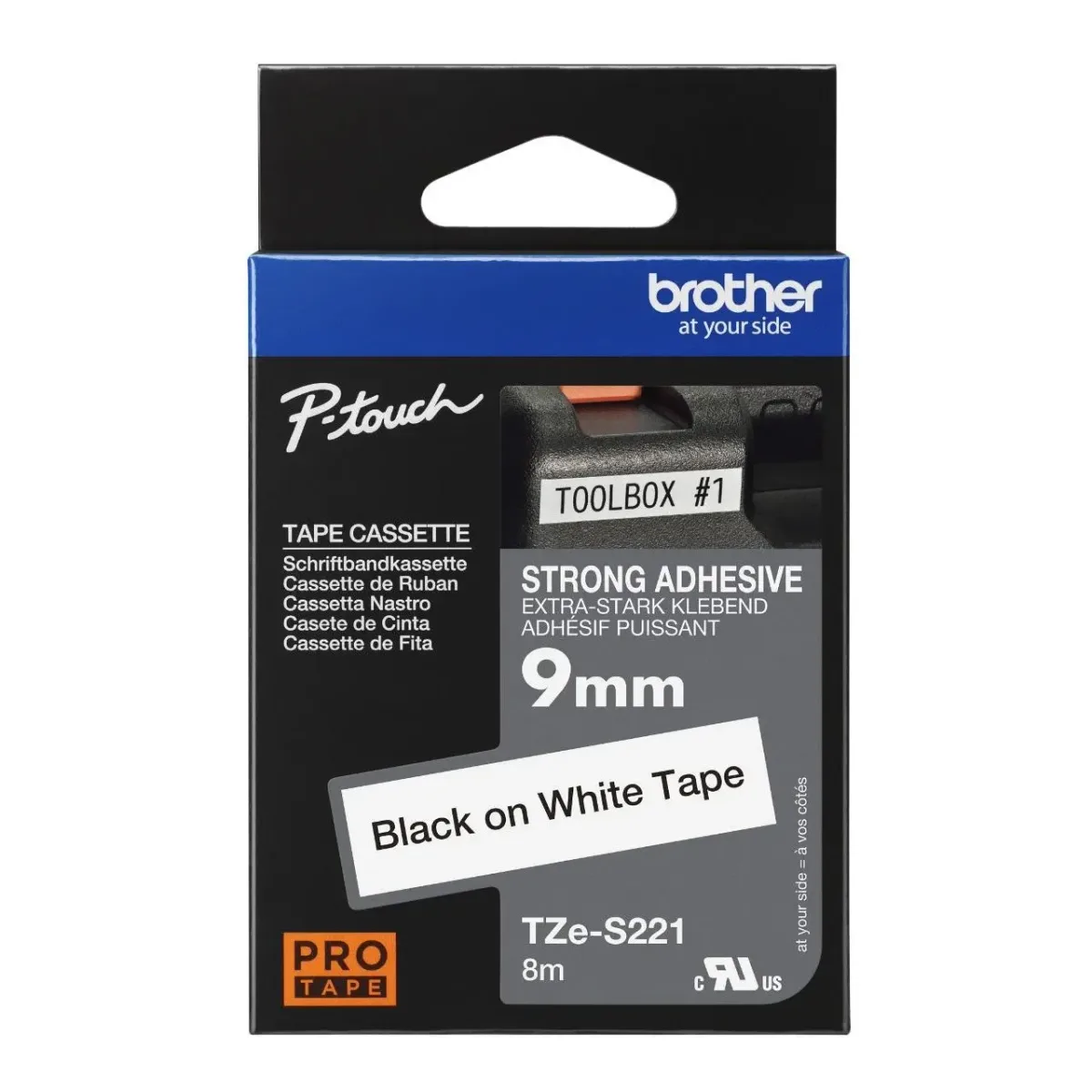 Traka za oznacavanje BROTHER TZe-S221