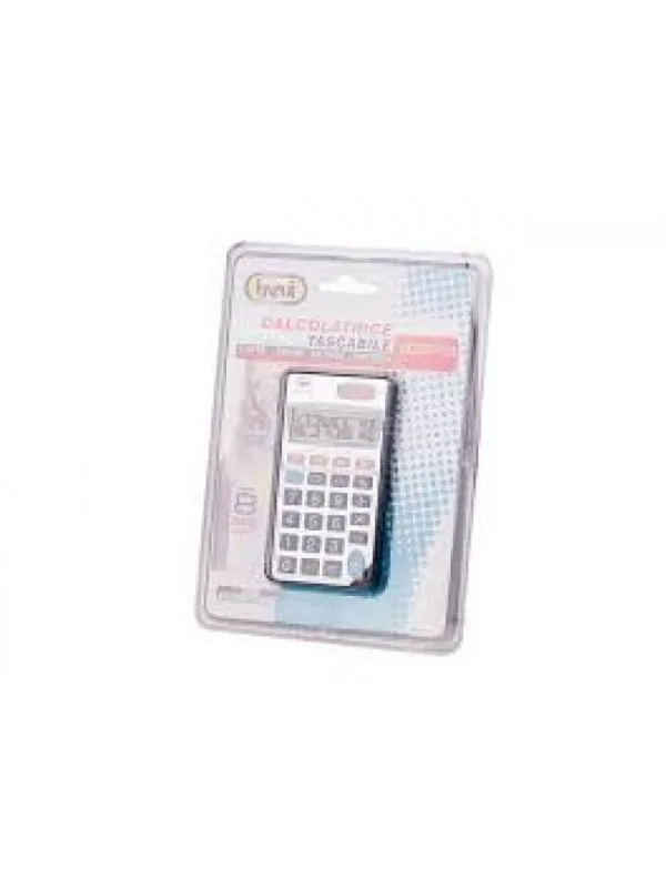Llogaritese TREVI EC 3718 Silver 0371806