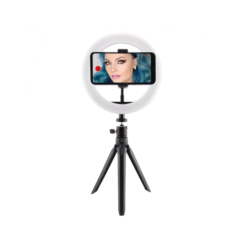 Tripod KSIX Studio LIVE RING LED