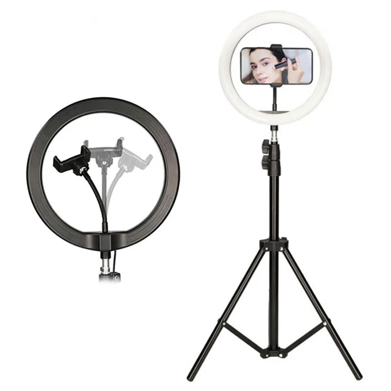 Tripod KSIX Studio LIVE RING LED MAX 1.6M