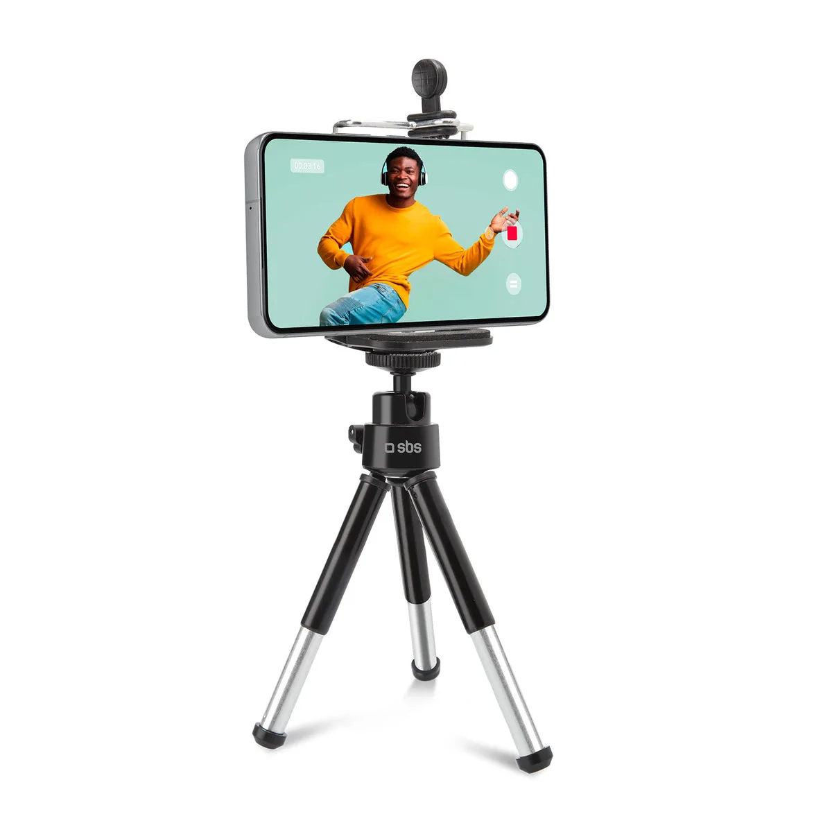 Tripod Smartphone SBS TETRIPOD