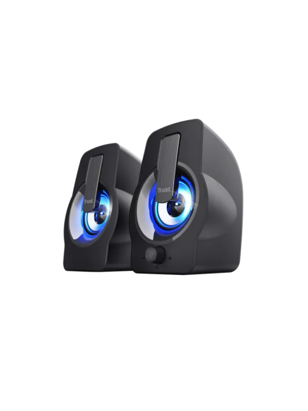 Altoparlant TRUST SET GEMI BLACK (SBDG2001)