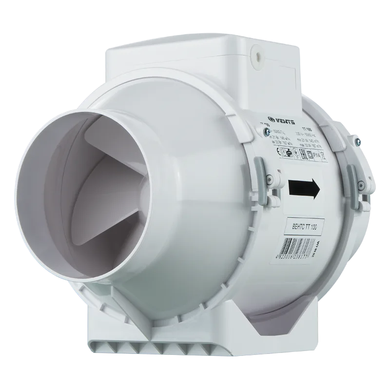 Aspiratore Vents Linje TT 100