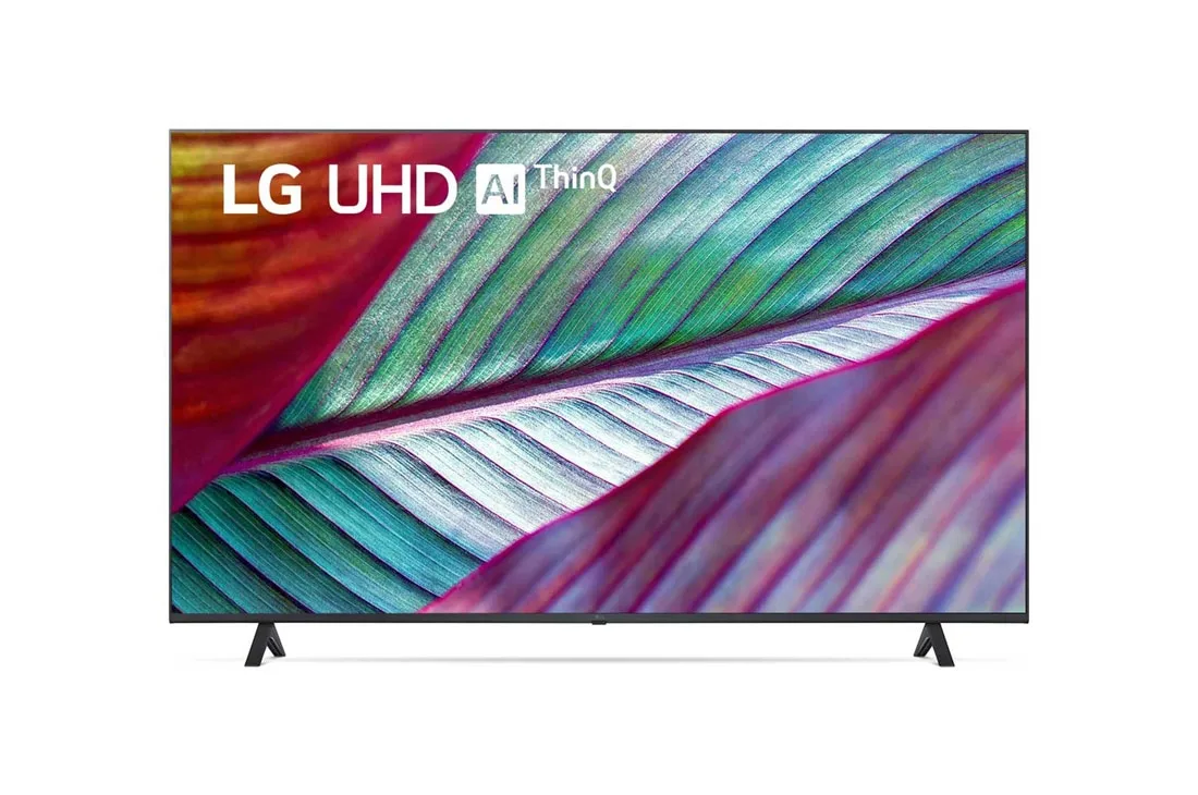 TV 65" LG 65UR78003LK LED 4K Ultra HD Smart