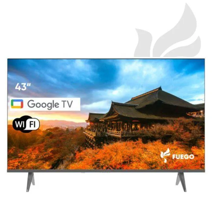 TV FUEGO 43ELU720GTV