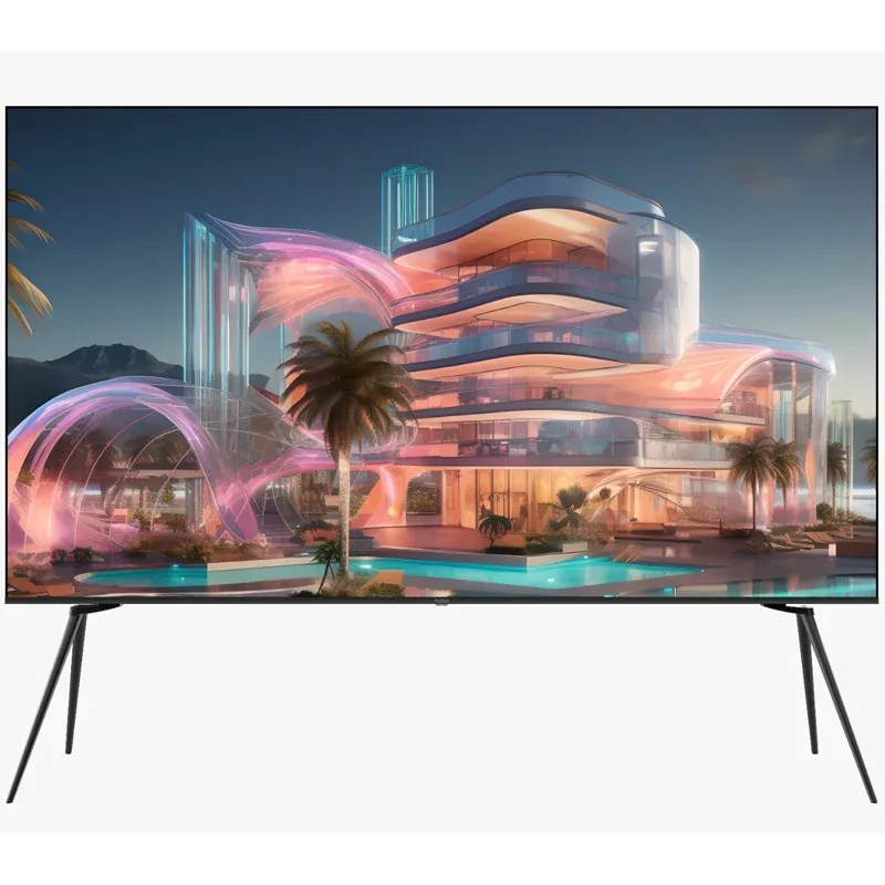 TV FUEGO QLED 100ELU820GTV