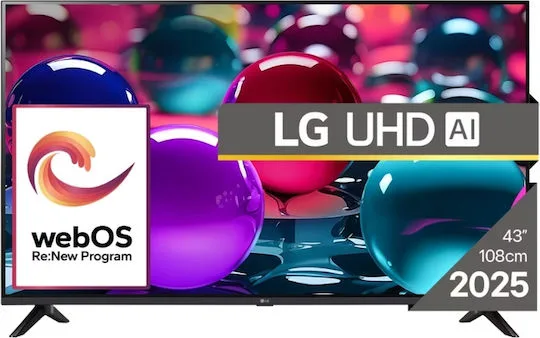 TV LG LED 43UA73003LA.AEUQ