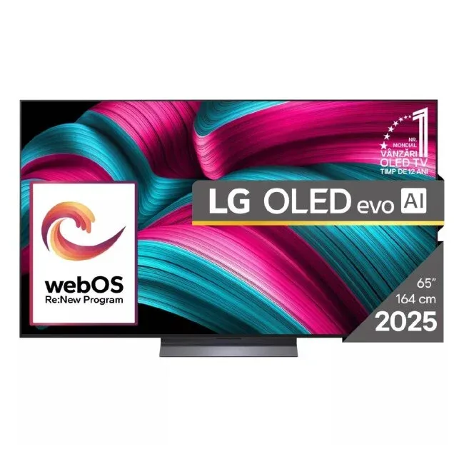TV LG OLED65C51LA