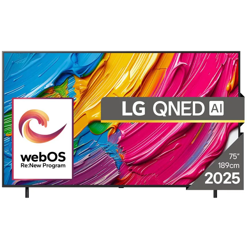 TV LG QNED 75QNED80A3A.AEU