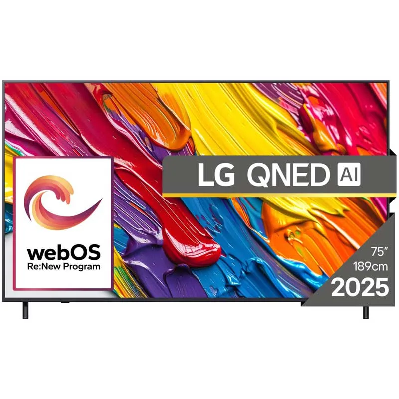 TV LG QNED 75QNED82A3B.AEU