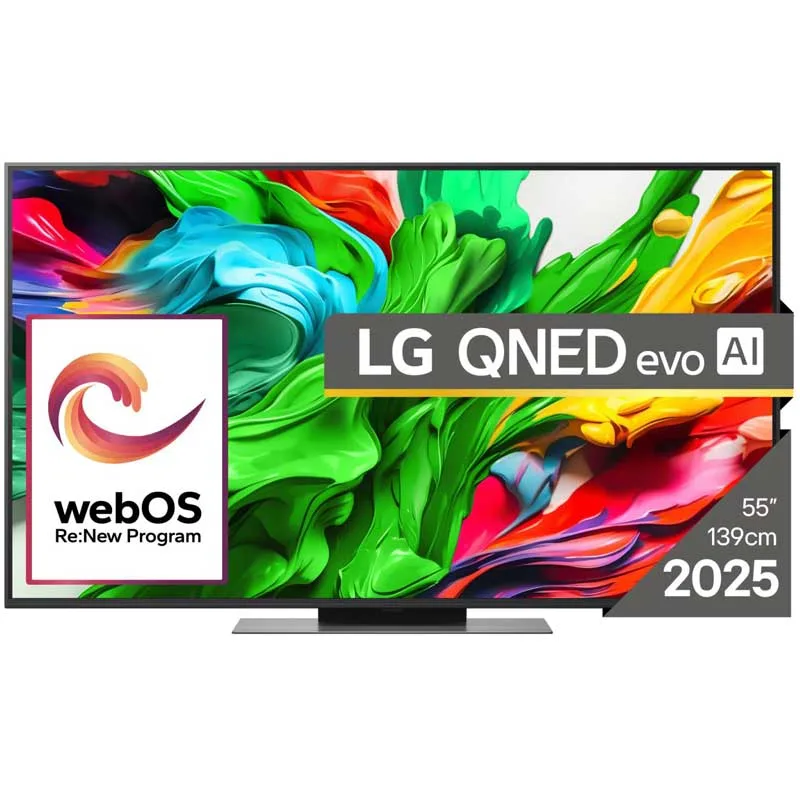 TV LG QNED EVO 55QNED86A3A.AEU