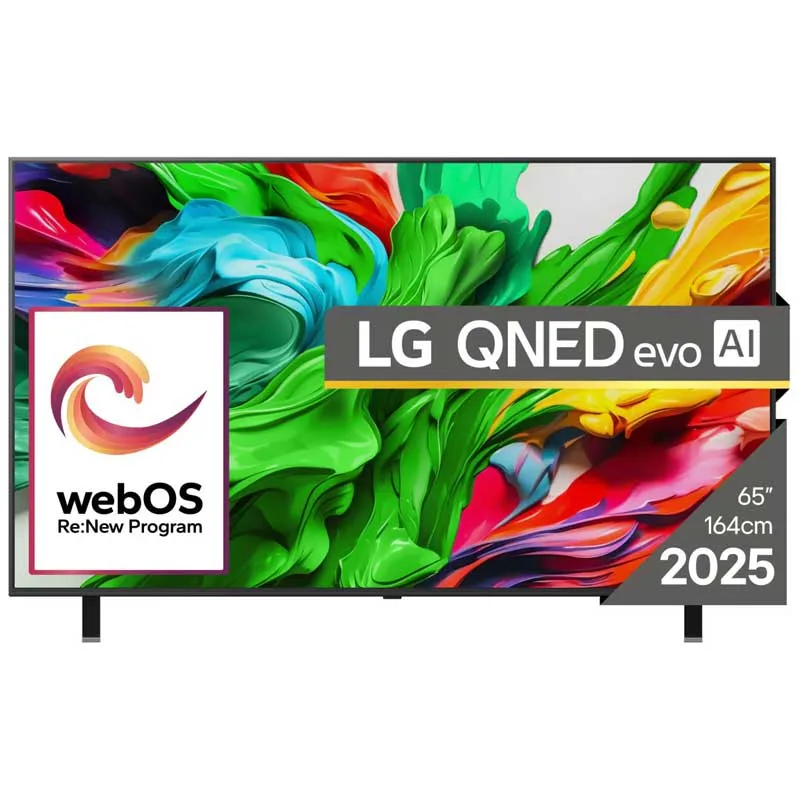 TV LG QNED EVO 65QNED85A3C.AEU