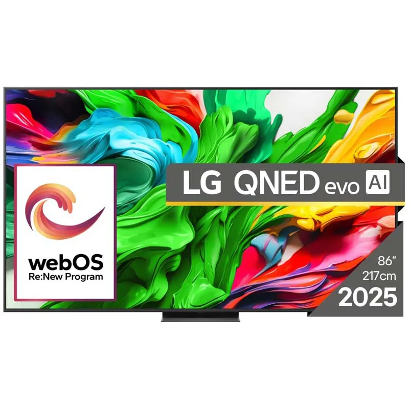 TV LG QNED EVO 86QNED86A3A.AEU