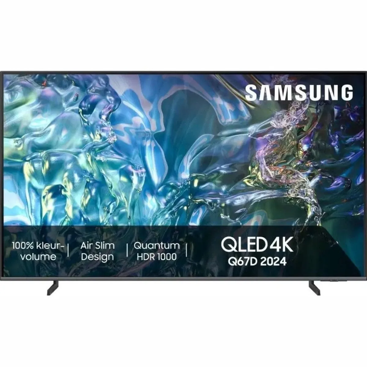 TV Samsung QE50Q67DAUXXH