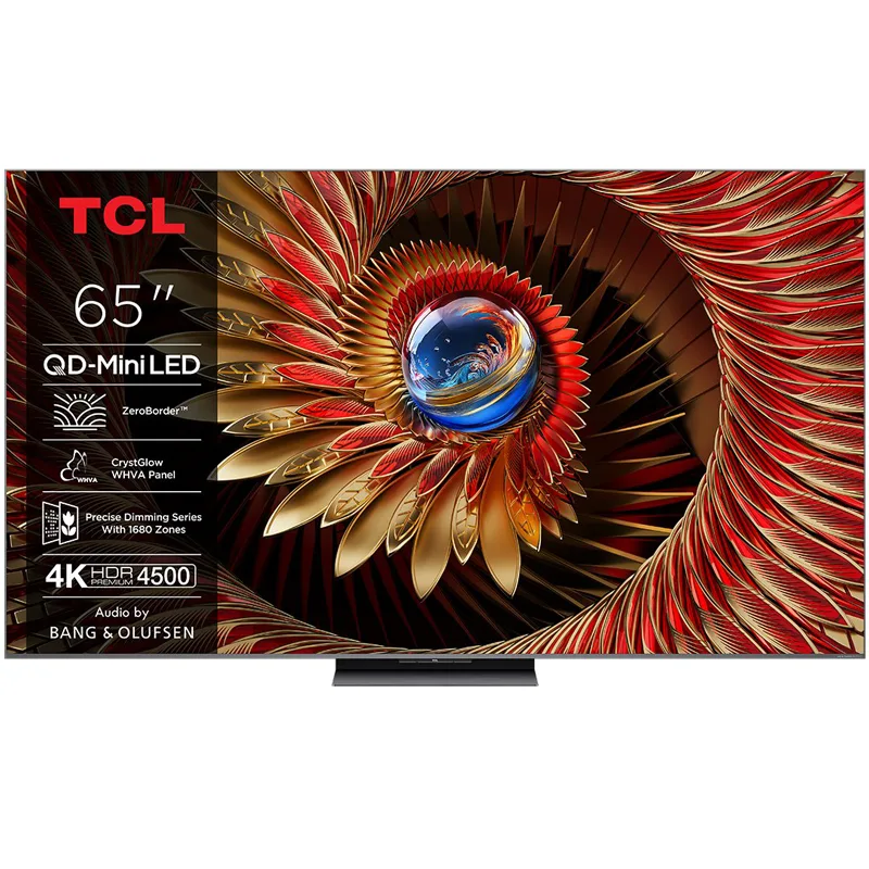 TV TCL Miniled 65C89K