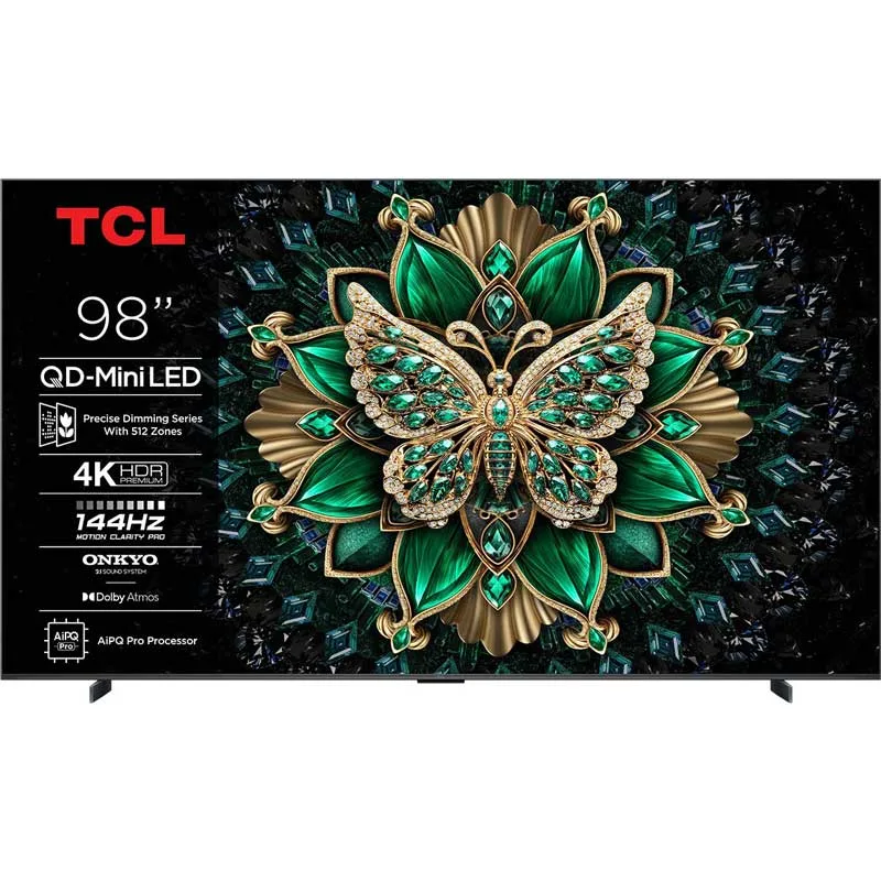 TV TCL Miniled 98C69K