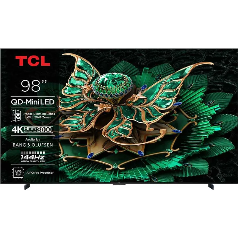 TV TCL Miniled 98C79K