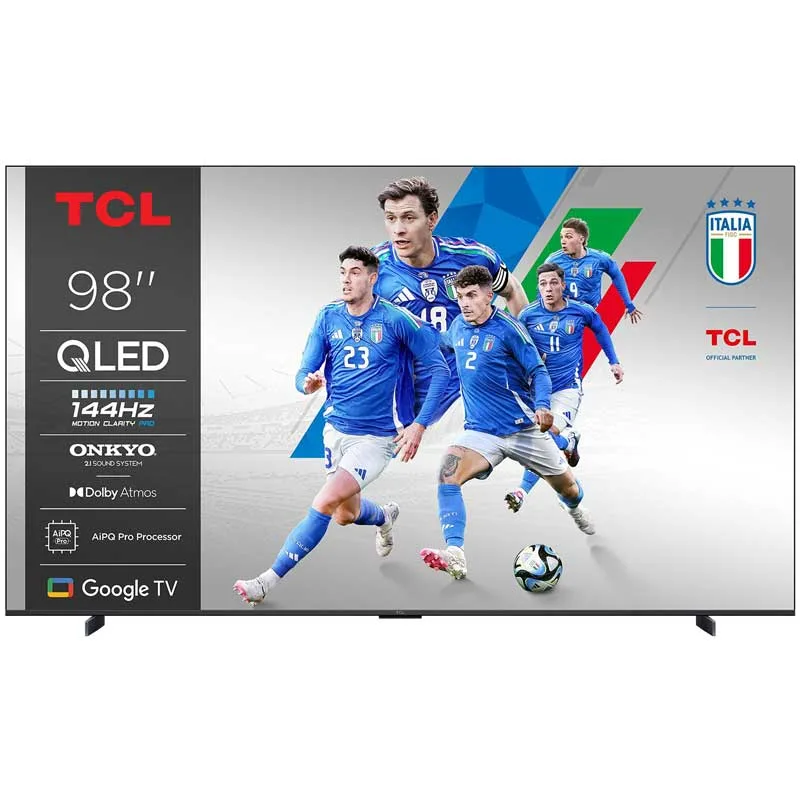 TV TCL QLED 98P89K
