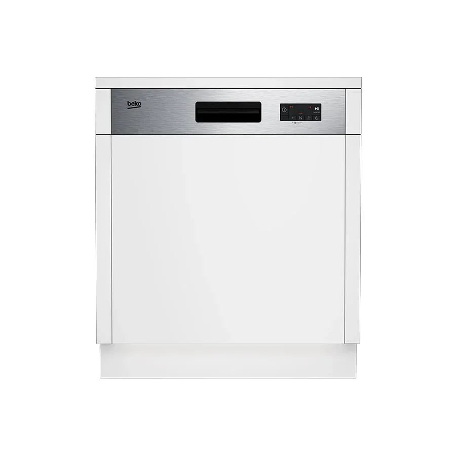 Ugradbena masina za sudje Beko BDSN 153E3 X