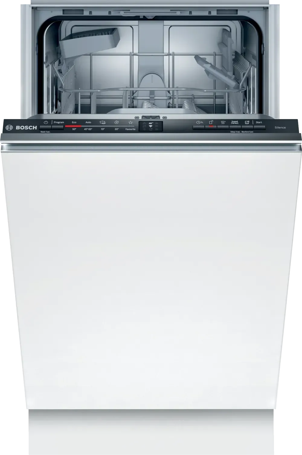 Ugradbena masina za sudje Bosch SPV2IKX10E - slim