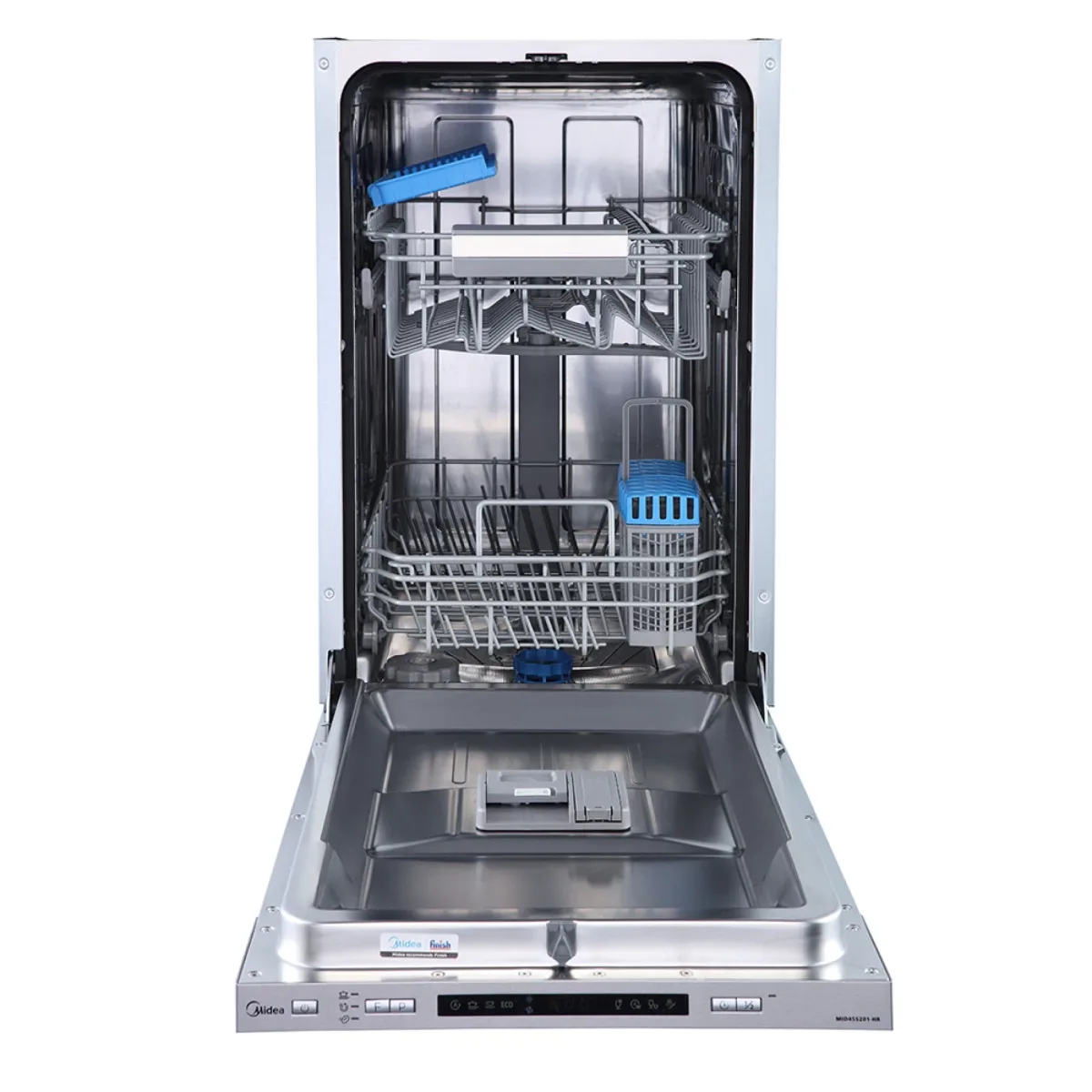 Ugradbena masina za sudje Midea MID45S201-HR - slim