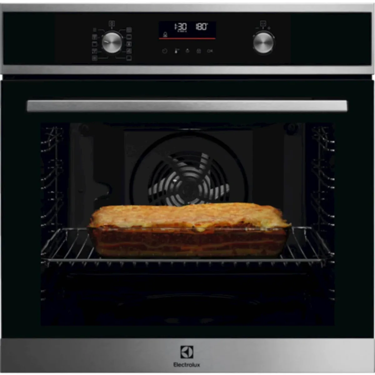 Ugradbena pecnica Electrolux EOF6P76X2