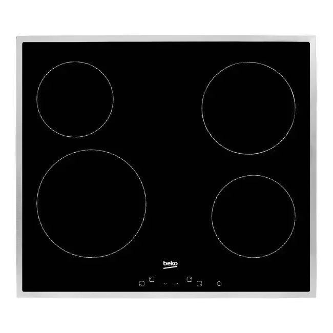 Ugradbena ploca Beko HIC 64401-1 X