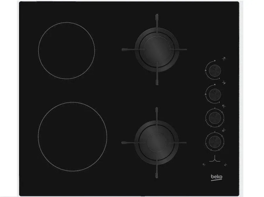 Ugradbena ploca Beko HILM 64120 S - kombinovana
