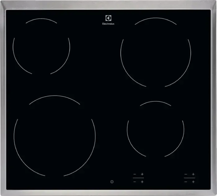 Ugradbena ploca Electrolux EHF6240XXK