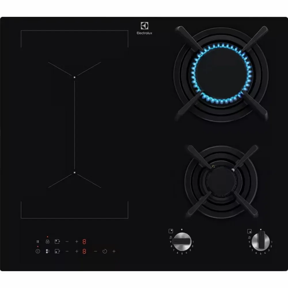 Ugradbena ploca Electrolux KDI641723K - kombinovana