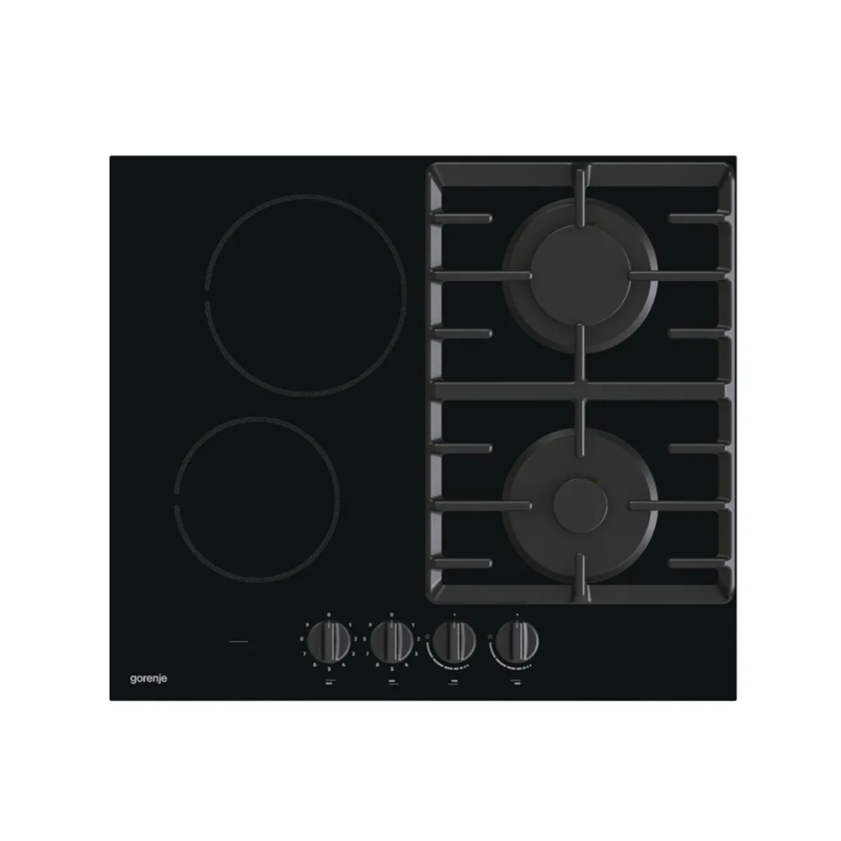 Ugradbena ploca Gorenje GCE 691 BSC - kombinovana
