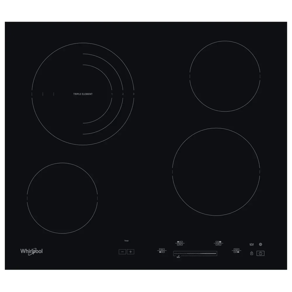 Ugradbena ploca Whirlpool AKT 8900 BA
