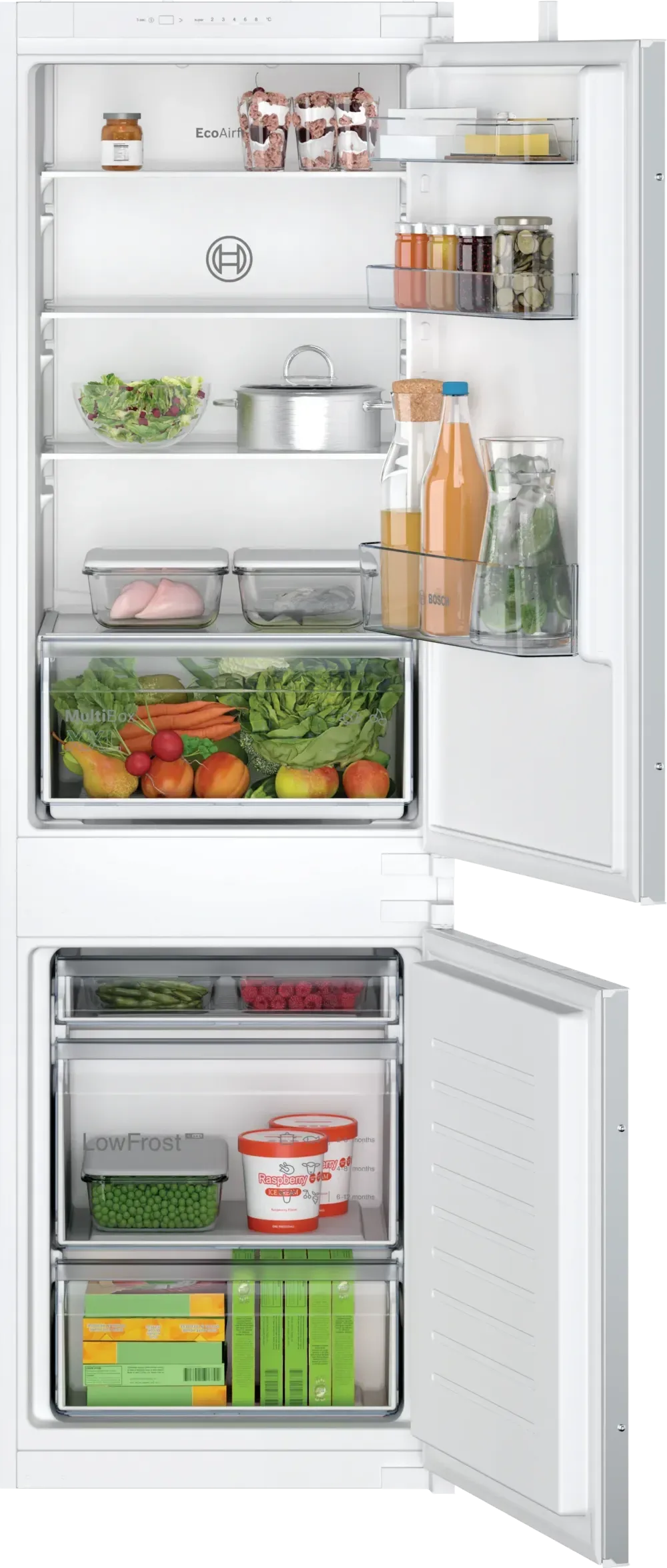 Ugradbeni frizider Bosch KIV86NSE0