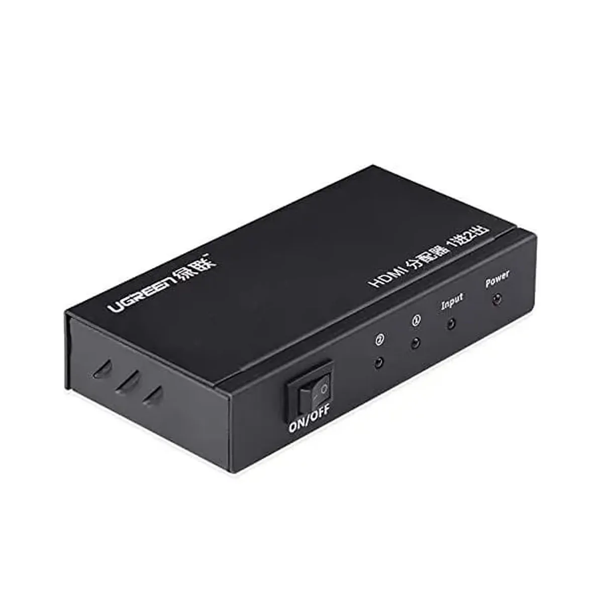 Ugreen 1 x 2 HDMI Amplifier Splitter 40201EU - R&R Computer Services