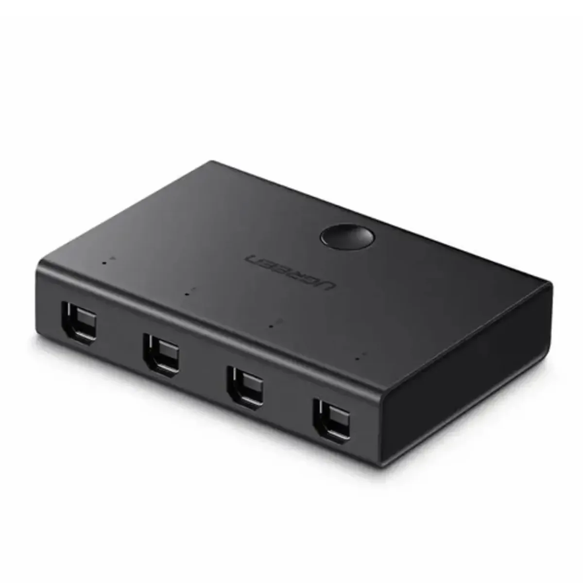 Ugreen 2.0 Sharing Switch 2 IN 4 OUT - R&R Computer Services
