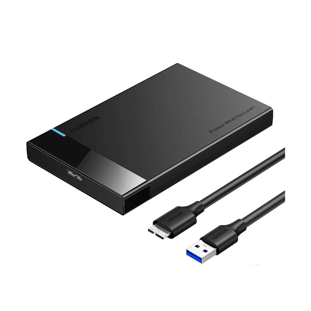 Ugreen 2.5-INCH SATA HARD DRIVE Enclosure - R&R Computer Services