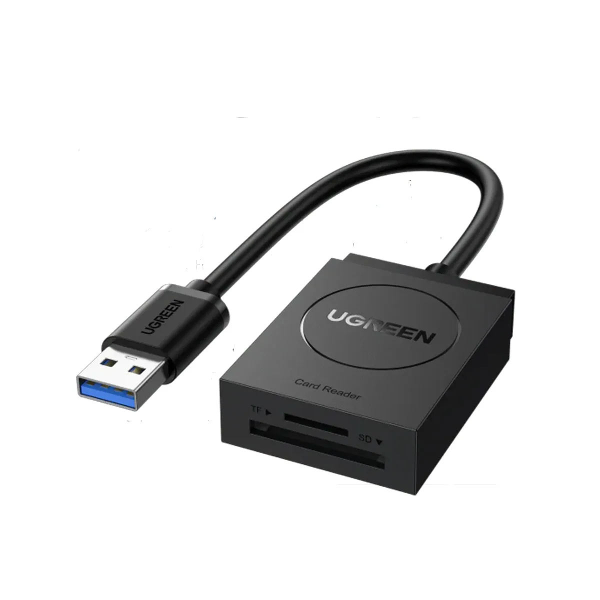 Ugreen 2 IN 1 USB 3.0 SD/TF CARD Reader 5 GBPS - R&R Computer Services