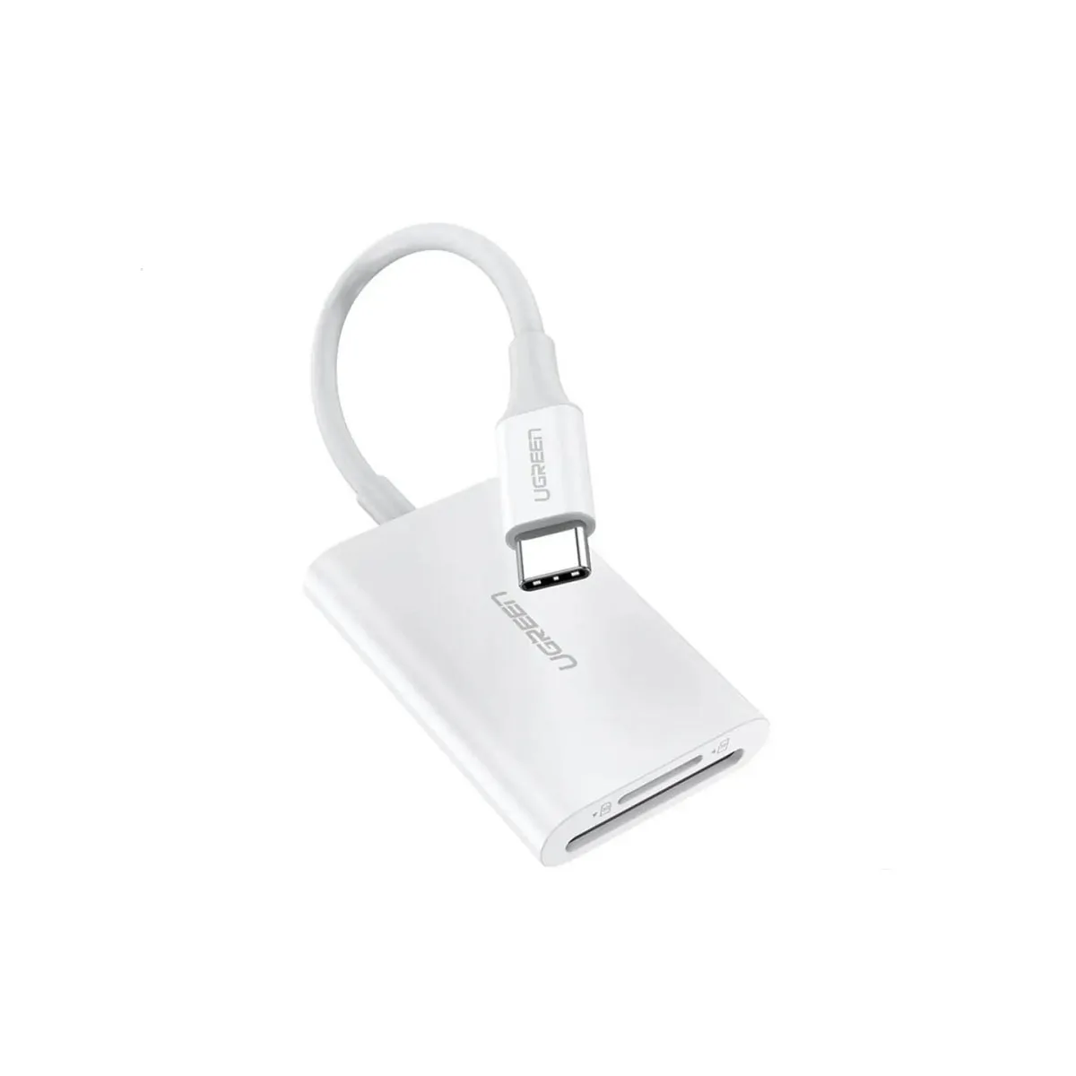 Ugreen 2-in-1 USB-C CARD Reader CM265 - R&R Computer Services