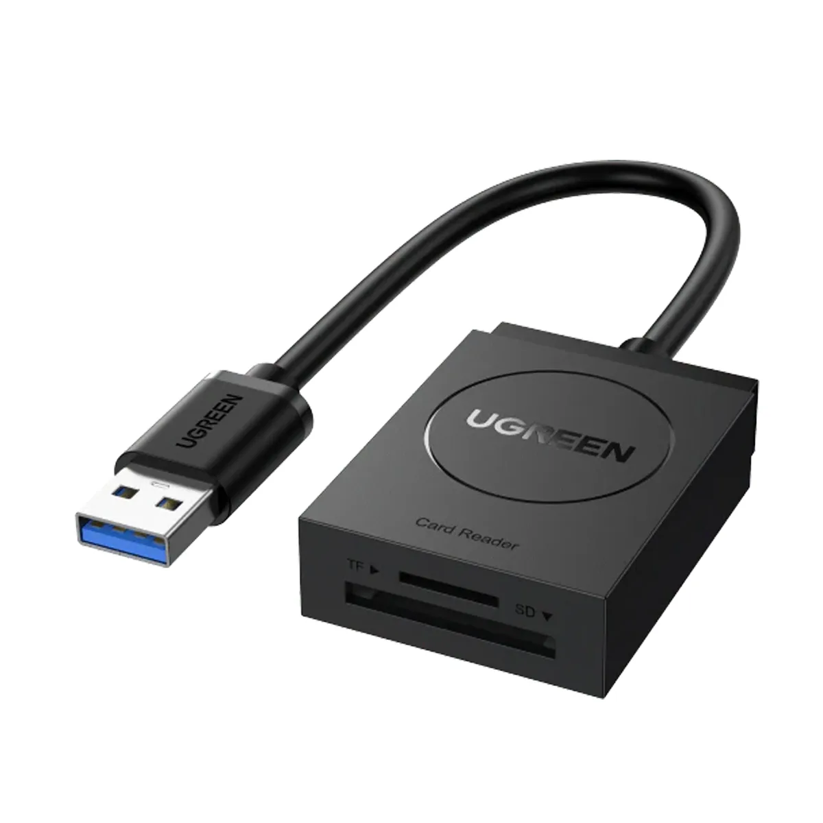 Ugreen 2-IN-1 USB-C & USB3.0 SD/TF CARD Reader - R&R Computer Services